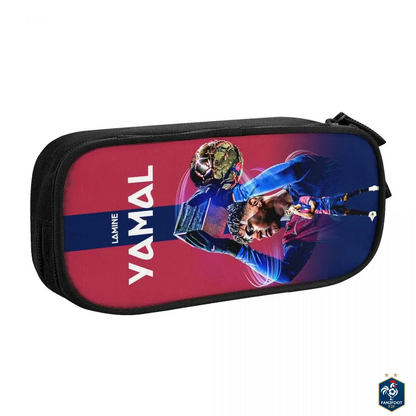Trousse Lamine Yamal 2025 foot