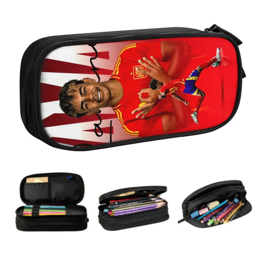 Trousse Lamine Yamal 2025 foot