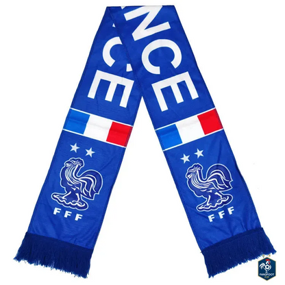 Echarpe Supporter Pays foot