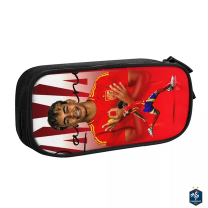 Trousse Lamine Yamal 2025 foot