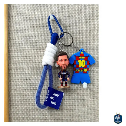 Porte-Clés Figurine foot