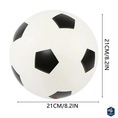 Ballon de Football Silencieux foot