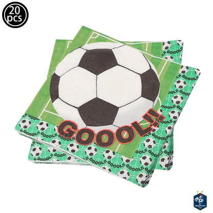 Kit Décoration Fête foot