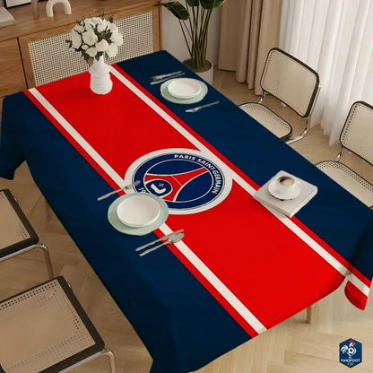 Nappe de table PSG foot
