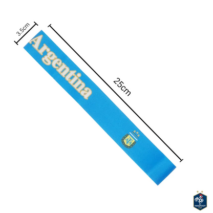 Bandeau Élastique Pays foot