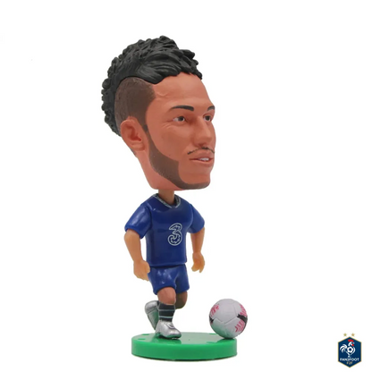 Figurine Miniature Football foot