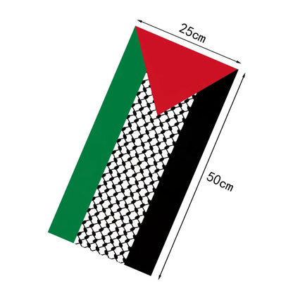 Foulard Multifonction Palestine foot