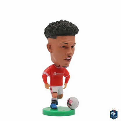 Figurine Miniature Football foot
