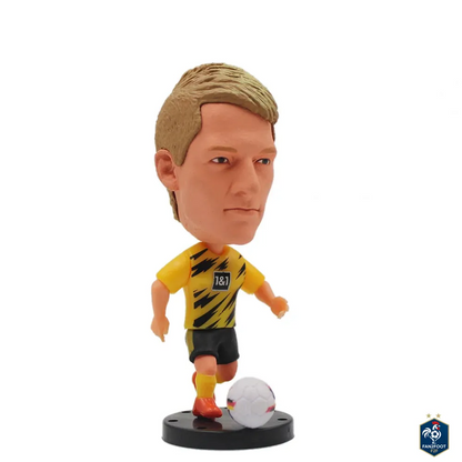 Figurine Miniature Football foot