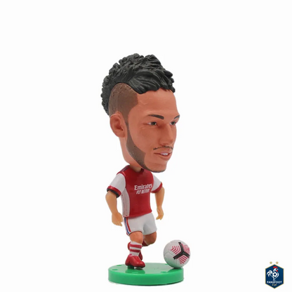 Figurine Miniature Football foot