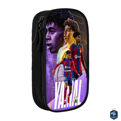 Trousse Scolaire Lamine Yamal foot