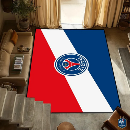 Tapis Football PSG foot