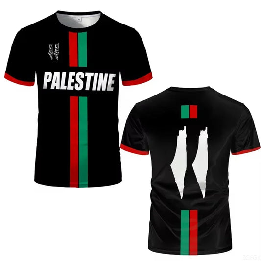 T-shirt homme PALESTINE