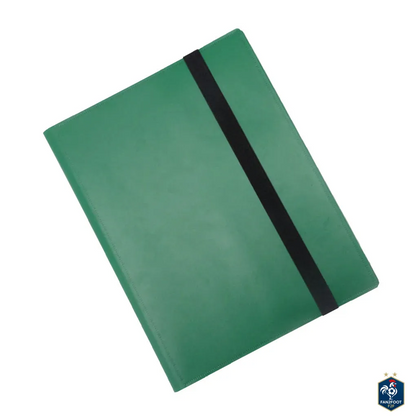 Album de Rangement pour Cartes de Jeu foot