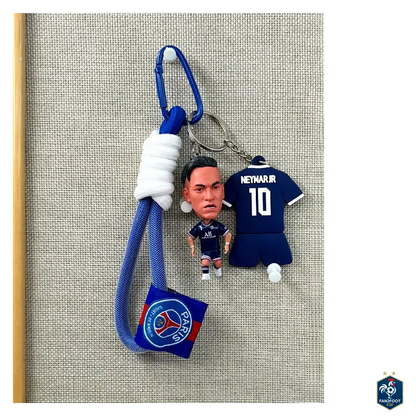 Porte-Clés Figurine foot