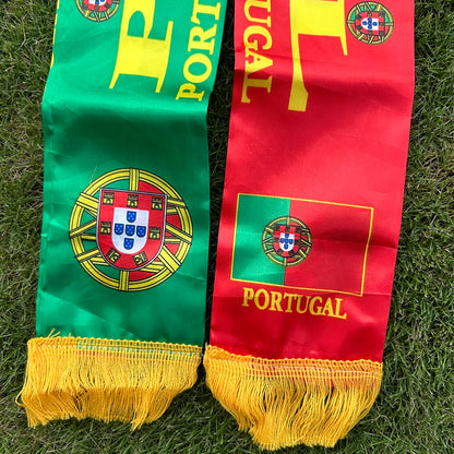 Écharpe Portugal foot