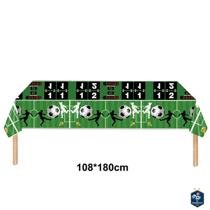 Kit Décoration Fête foot