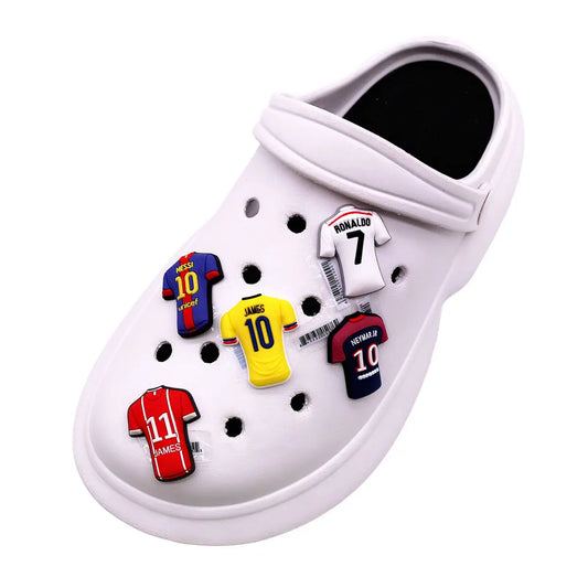 Accessoire Déco pour Crocs foot