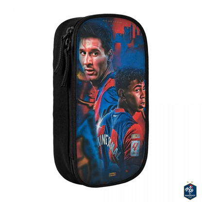 Trousse Scolaire Lamine Yamal foot