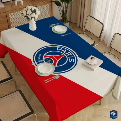 Nappe de table PSG foot