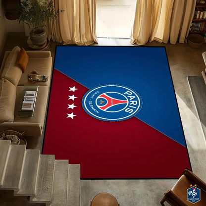 Tapis Football PSG foot
