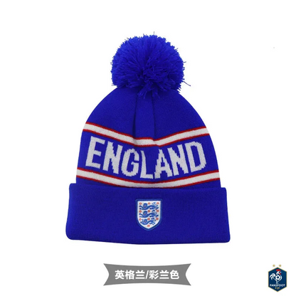 Bonnet Tricoté foot
