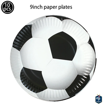 Kit Décoration Fête foot