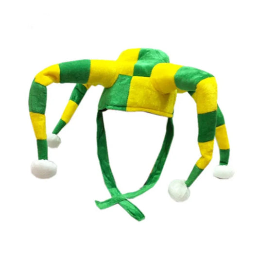 Chapeau Carnaval Football