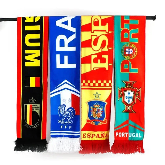 Echarpe Supporter Pays foot