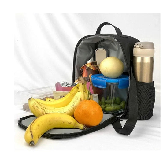 Ensemble Cartable Enfant 3 Pièces – Sac à Dos, Sac Repas, Trousse foot