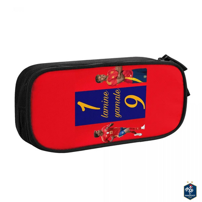 Trousse Lamine Yamal 2025 foot