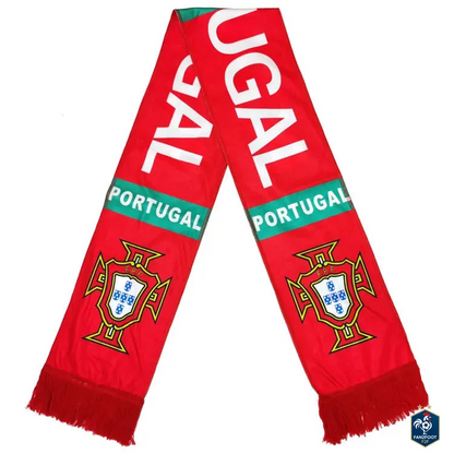 Echarpe Supporter Pays foot
