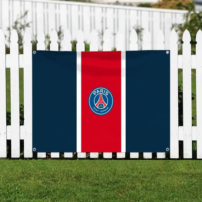 Drapeau PSG foot