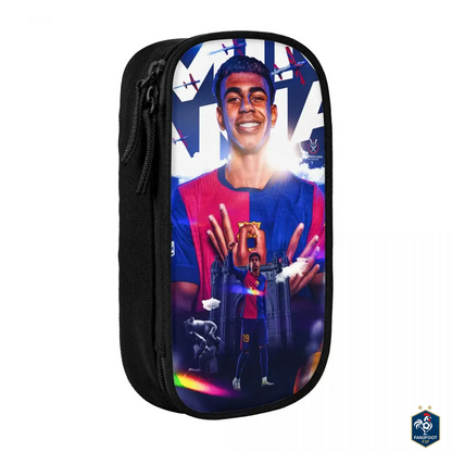 Trousse Scolaire Lamine Yamal foot