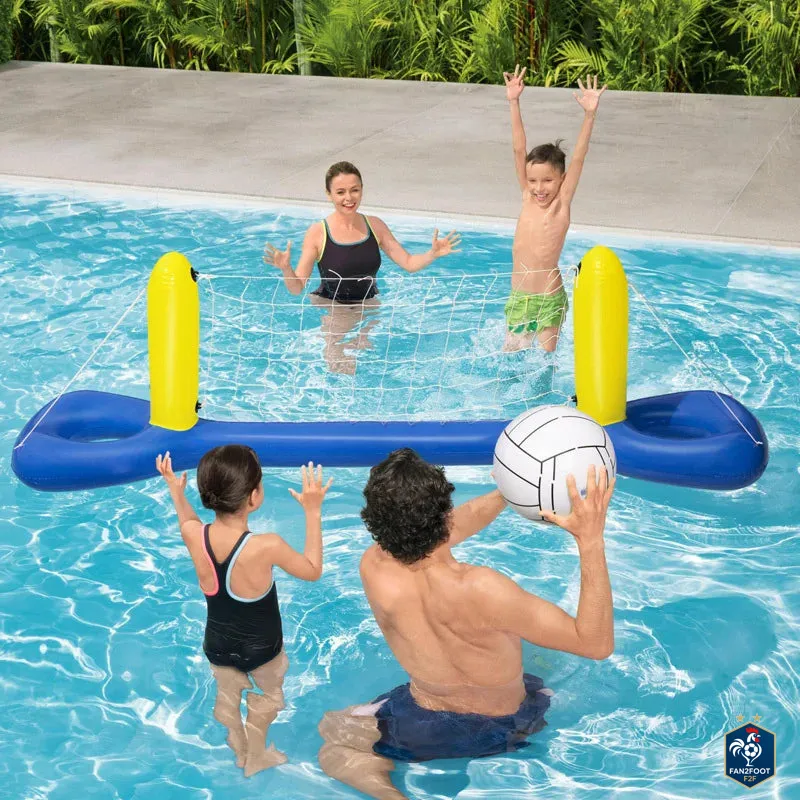 Jeu Gonflable de Sport pour Piscine foot