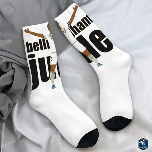 Chaussette Jude Bellingham foot