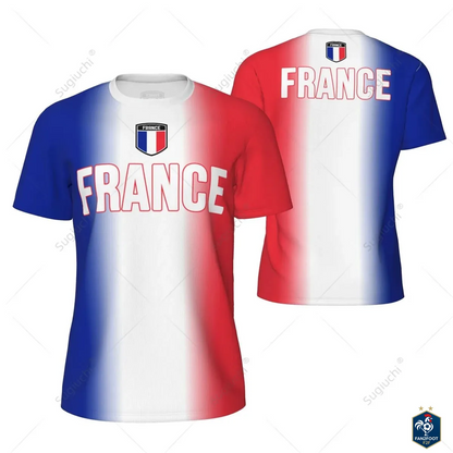 Maillot de Football Homme FRANCE foot
