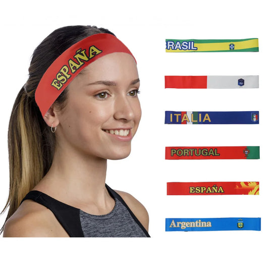 Bandeau Élastique Pays