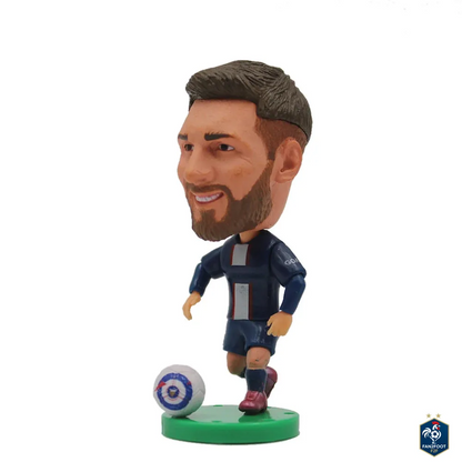 Figurine Miniature Football foot