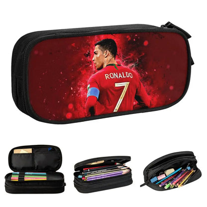 Trousse Cristiano Ronaldo CR7 foot