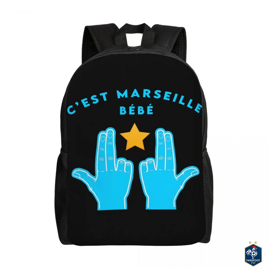 Sac à Dos OM JUL foot