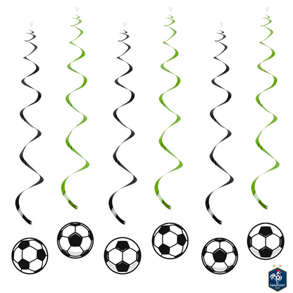 Kit Décoration Fête foot