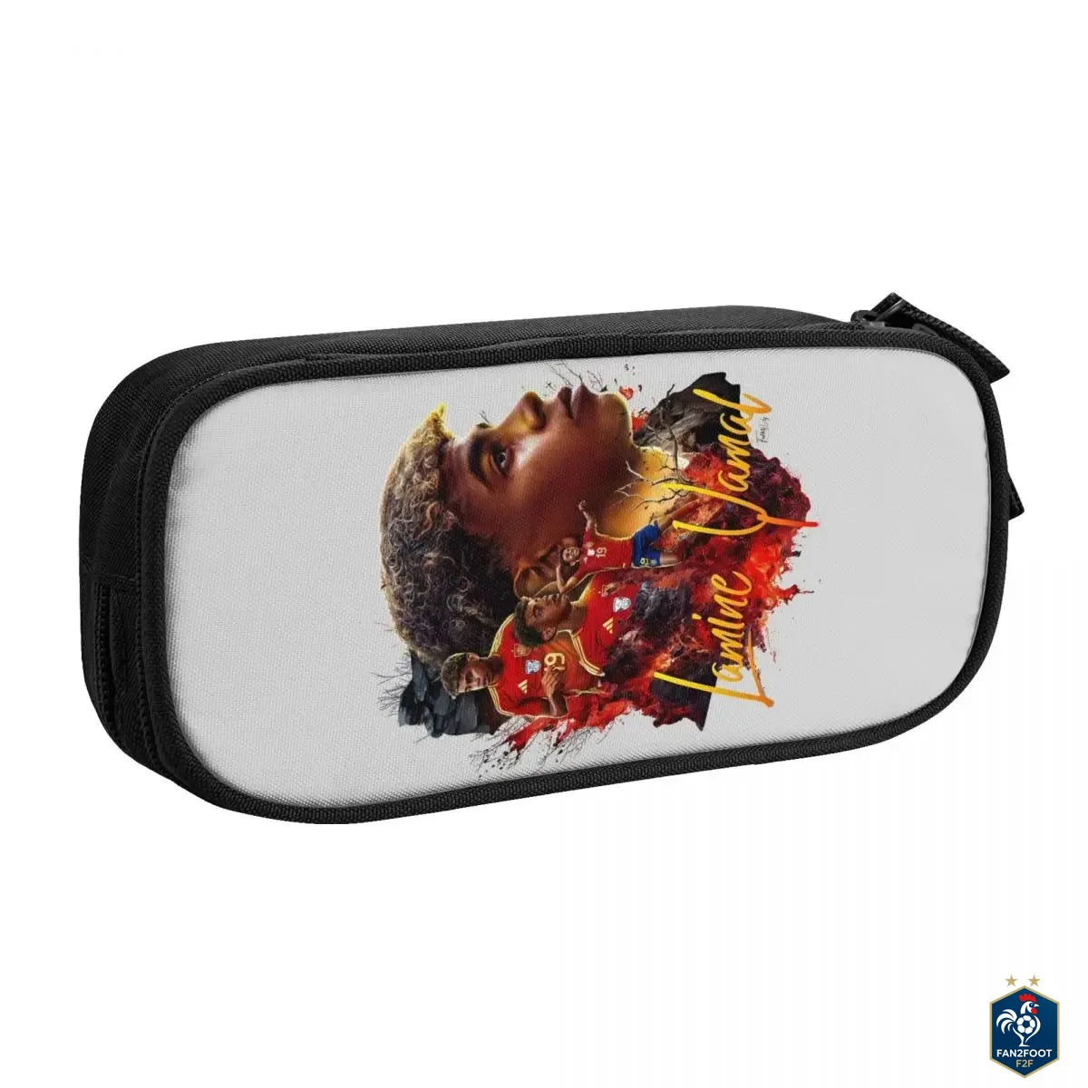 Trousse Lamine Yamal 2025 foot