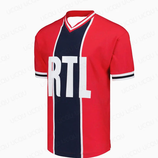 Maillot Collector PSG Champions R T L