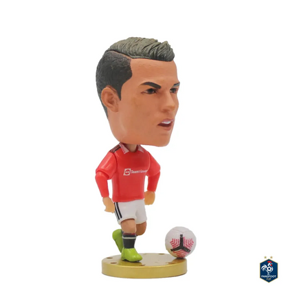 Figurine Miniature Football foot