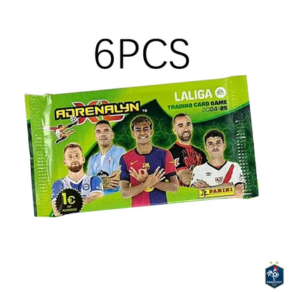 Cartes à Collectionner 2025 – Style Panini foot