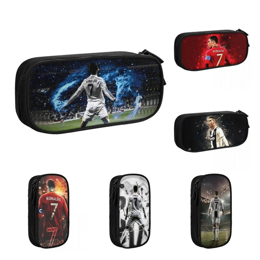 Trousse Cristiano Ronaldo CR7 foot