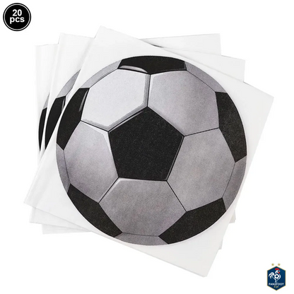 Kit Cadeaux Invités foot
